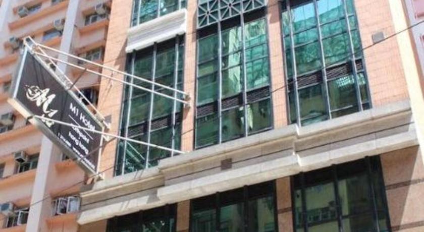 M1 North Point Hotel Hong Kong Exterior photo